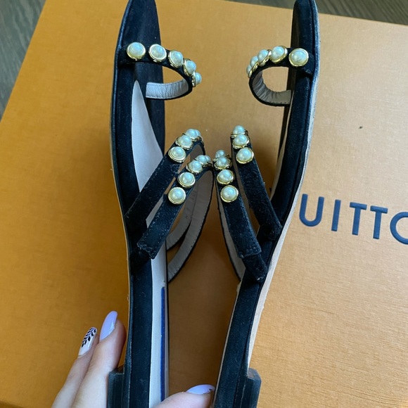 Stuart weitzman sandals - Picture 3 of 5